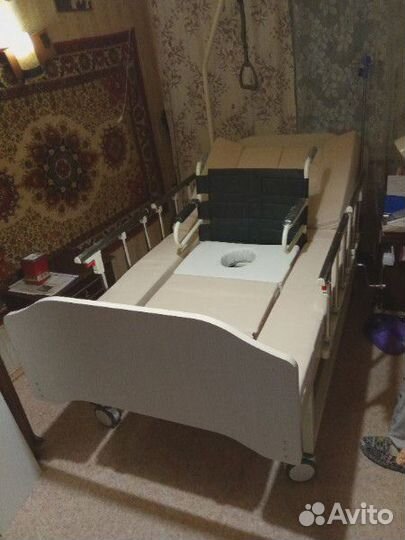 Медицинская кровать MET integra