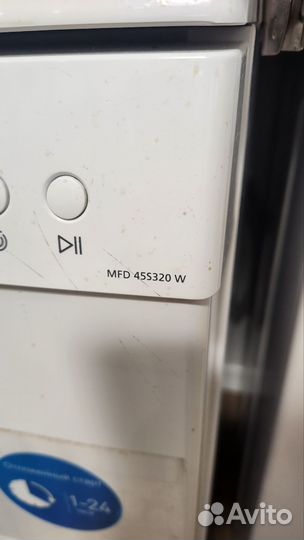 Midea mfd45s320 w