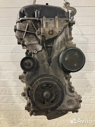 Двигатель (двс), Mazda 6