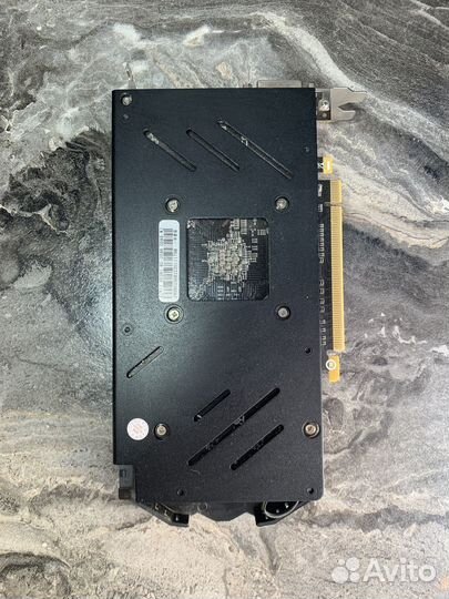 Видеокарта rx 580 8gb 2048sp