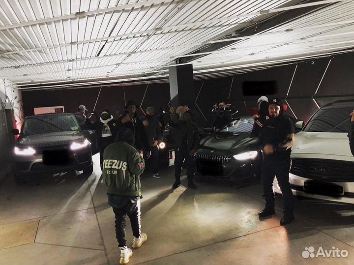 Управляющий детейлинга, автосалона, сто