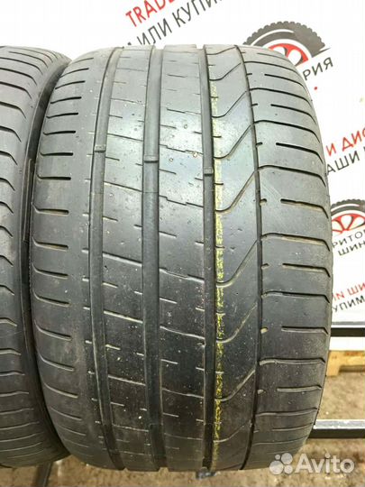 Pirelli P Zero 305/30 R20 103Y