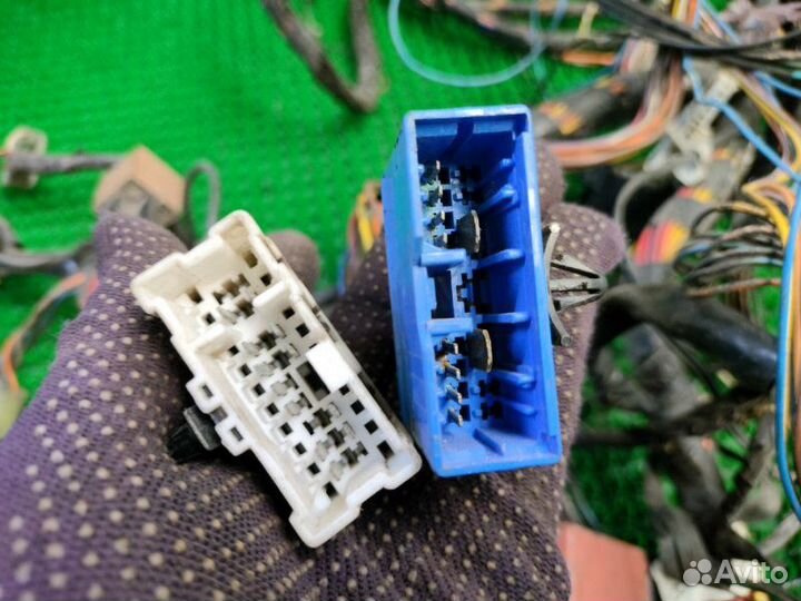 Проводка (коса) салона Daewoo Matiz M150 F8CV 2007