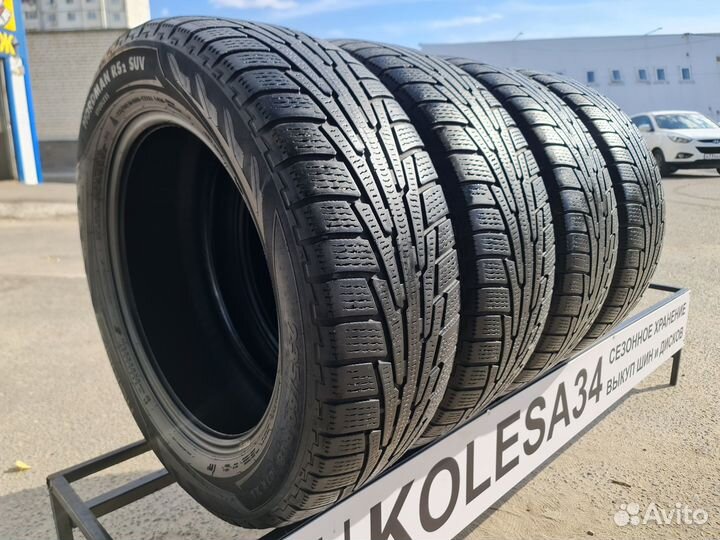 Nokian Tyres Nordman RS 235/60 R18