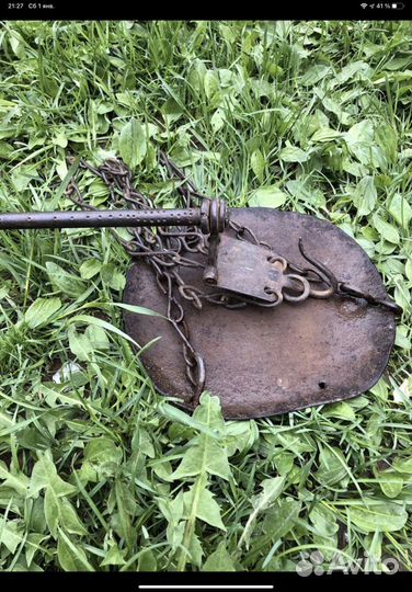 Фляга, весы безмен СССР