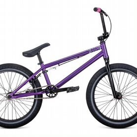 Велосипед Format 3215 d-20 BMX (2021) 20,0" фиолетовый матовый