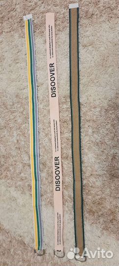 Ремни для брюк, джинс