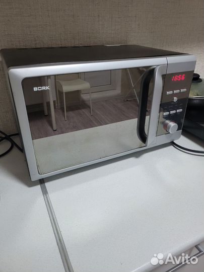 Микроволновая печь bork
