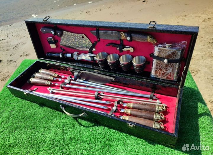 Шашлычный набор