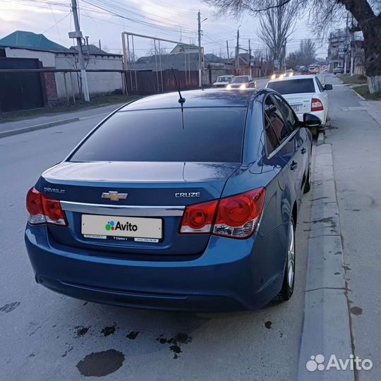 Chevrolet Cruze 1.4 AT, 2014, 140 000 км