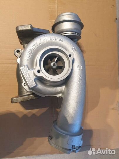 Турбина Т5 2.5 Axe 174 л.с 720931