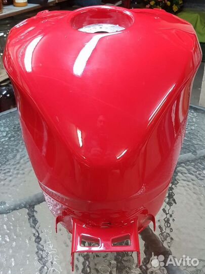 Bmw S1000RR Бензобак 16 11 8 554 444 RacingRed