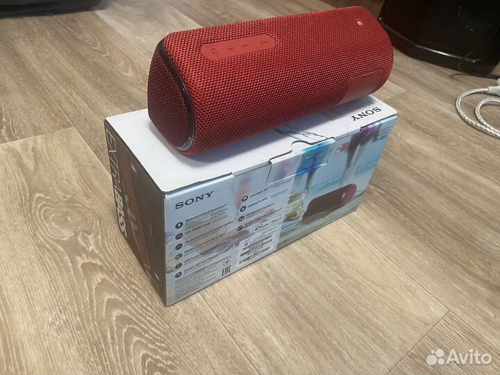 Колонка Sony SRS XB31