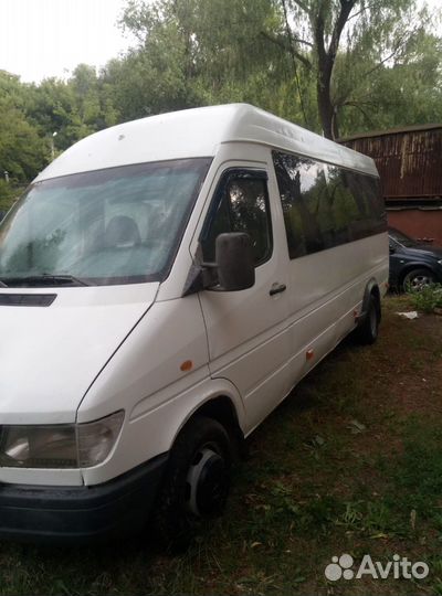 Mercedes-Benz Sprinter 2.2 МТ, 1996, 400 000 км