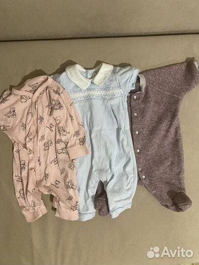 Пакет с одеждой