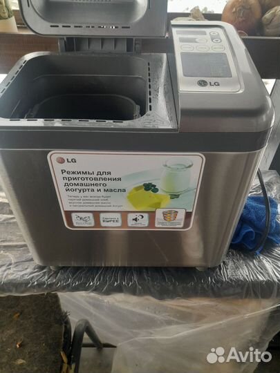 Хлебопечка