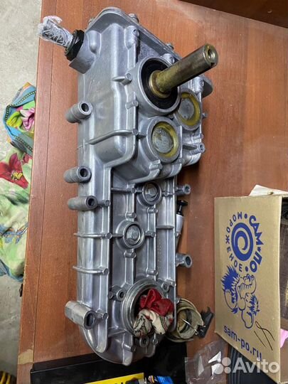 Кпп коробка передач для снегоходов Brp 500-550