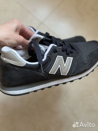 Кроссовки женские new balance 39 размер