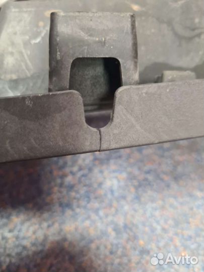 Решетка радиатора Honda CR-V RM 2011-2014