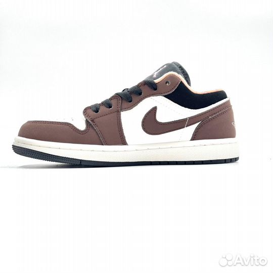 Jordan 1 Low Chocolate Bliss