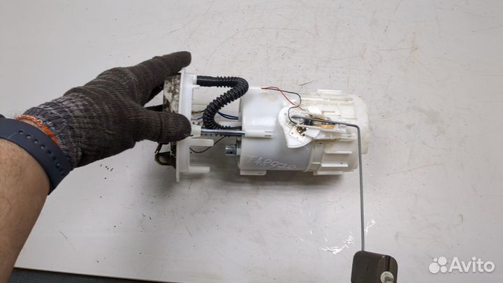 Насос топливный электрический Renault Megane 2