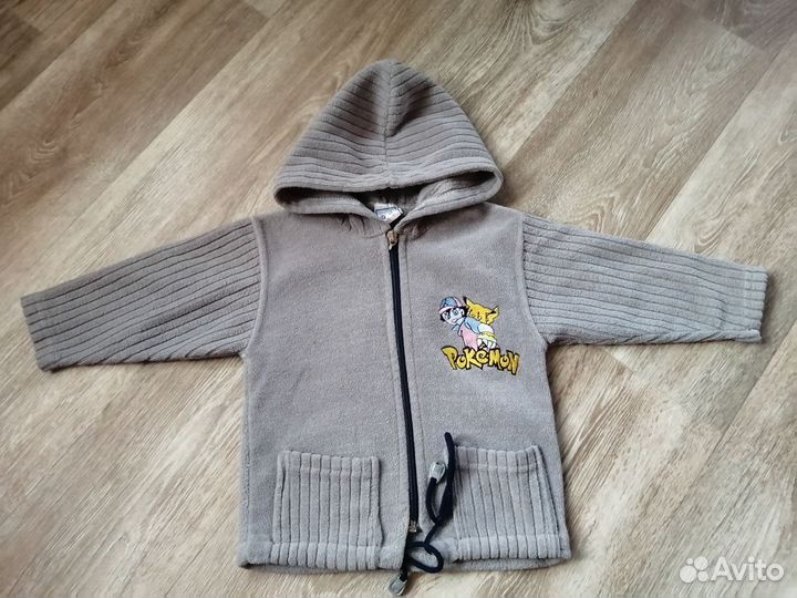 Кофта для девочки р 98