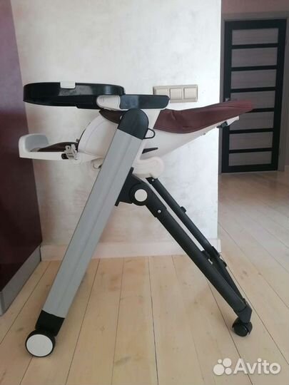 Стульчик для кормления трансформер