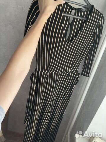 Комбинезон bershka