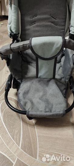 Коляска 2 в 1 в отличном состоянии
