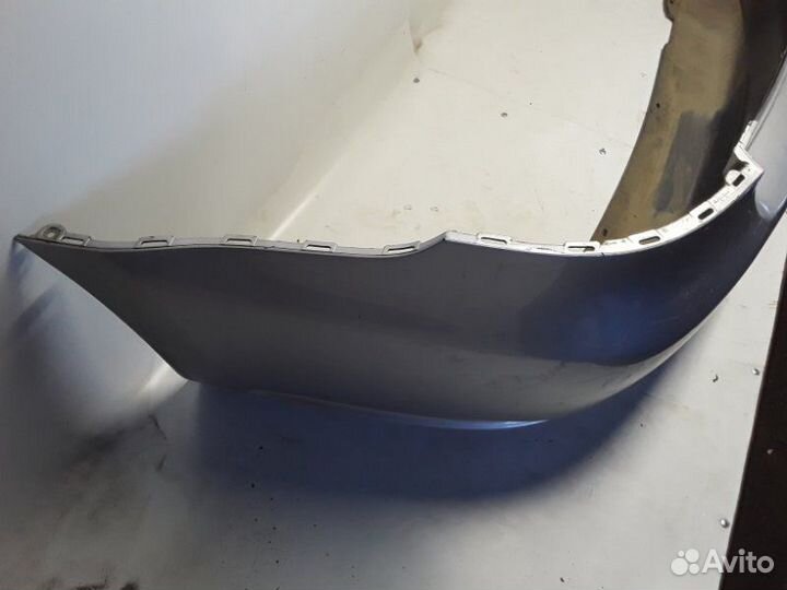 Бампер задний Volkswagen Polo sedan 2010-2015