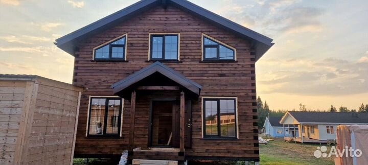 Профилированный брус. Производитель. Без предоплат