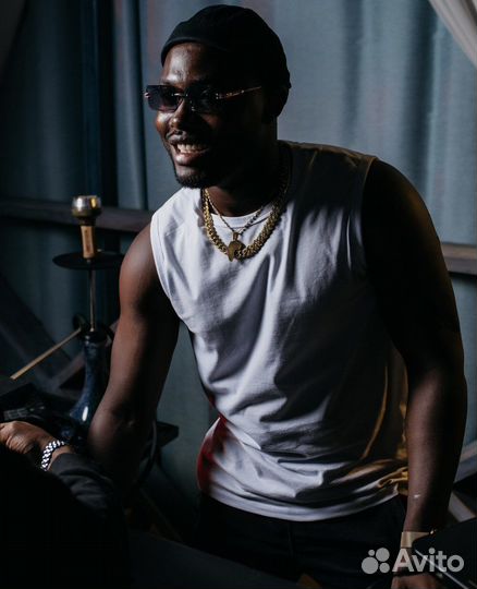 Dj Диджей Афро