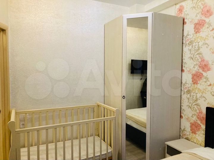 1-к. квартира, 35 м², 7/12 эт.