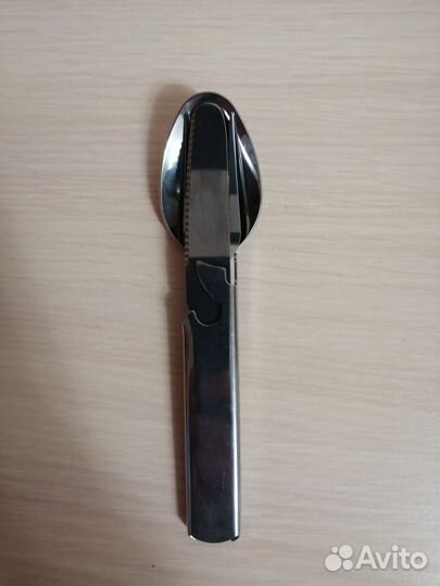 Армейский столовый набор нк-4