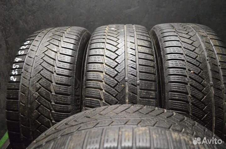 Continental ContiWinterContact TS 850 P 255/45 R20 101V