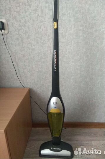 Пылесос бу Electrolux