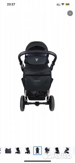 Коляска aroteam belino