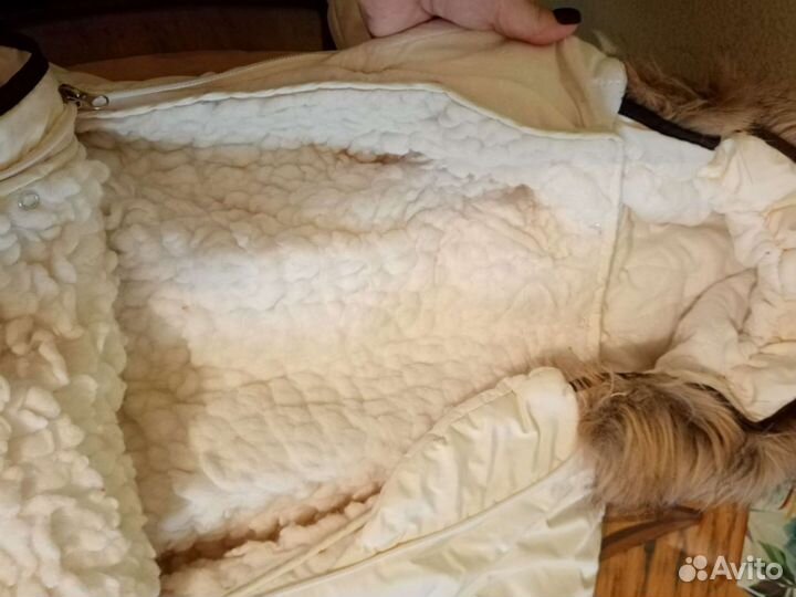 Конверт для новорождённого и последующего использо