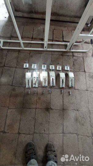 Экспедиционный багажник