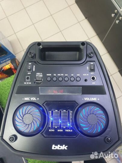 Новая Музыкальная система BBK BTA602