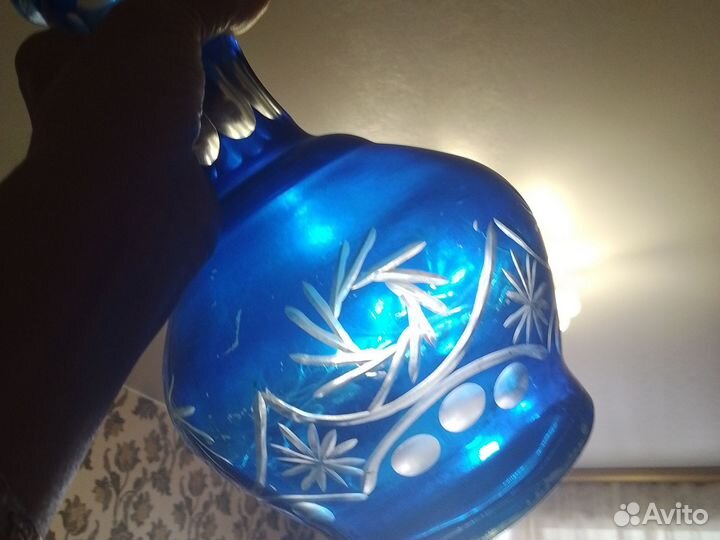 Графин, конфетницы