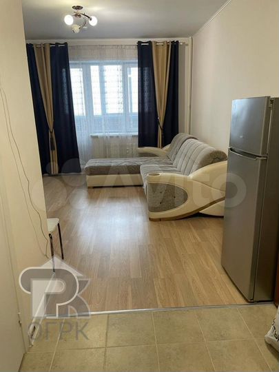 Квартира-студия, 26,1 м², 9/17 эт.