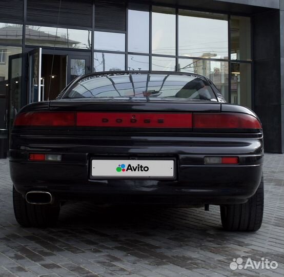 Dodge Stealth 3.0 МТ, 1990, 124 000 км