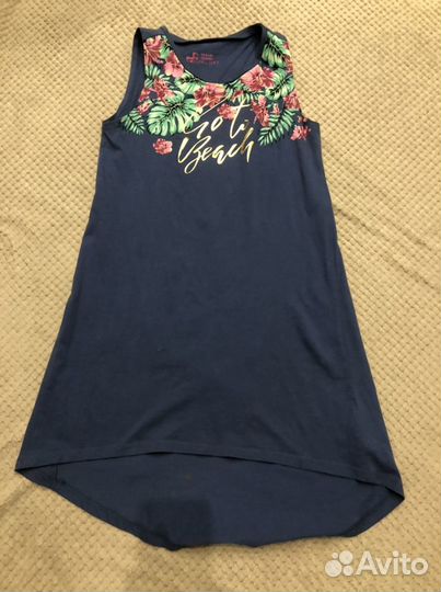 Детское платье