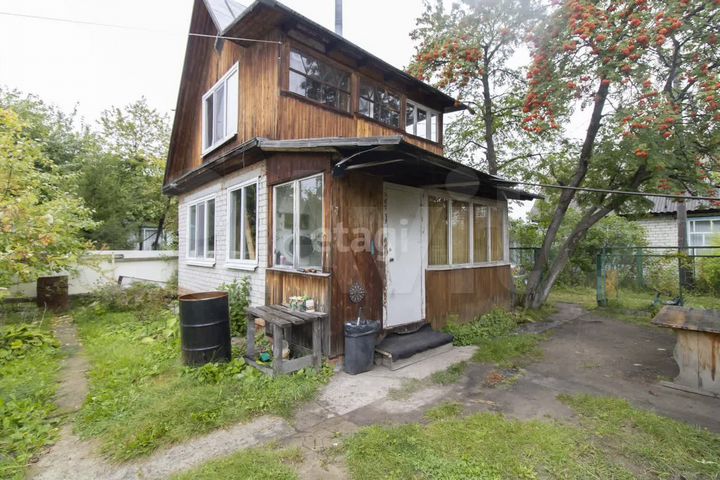 Дача 44,5 м² на участке 5,4 сот.