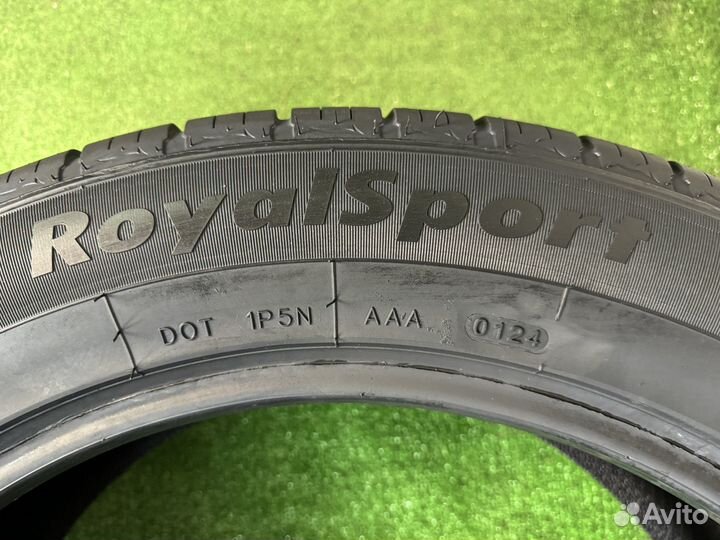 Royal Black Royal Sport 265/50 R20 110V