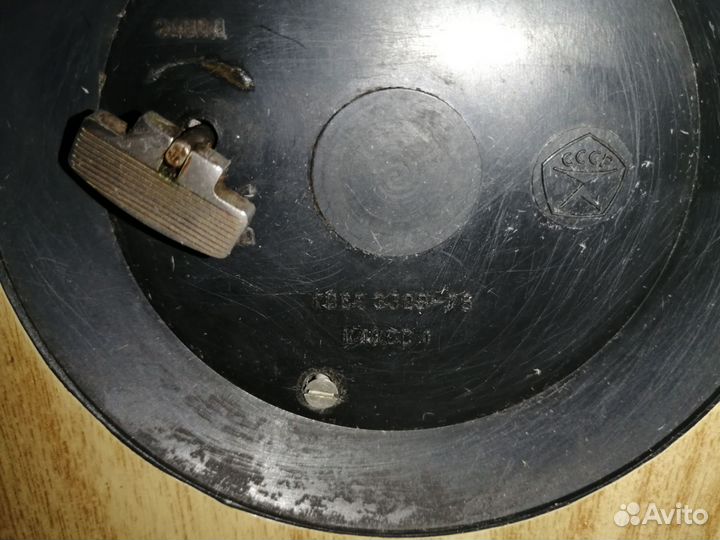 Часы настольные молния ссср1975г