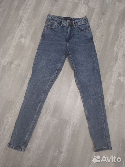 Джинсы reserved