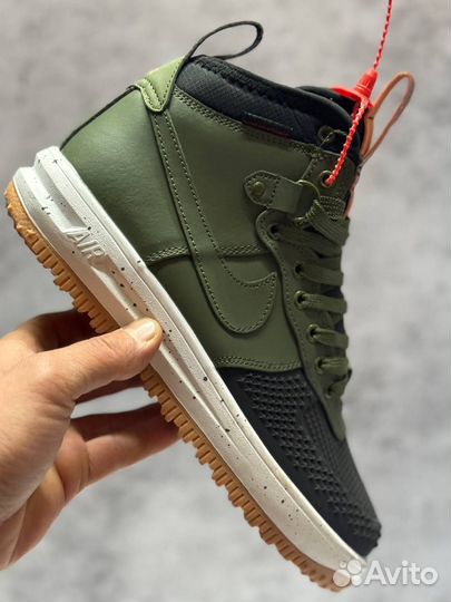 Кроссовки Nike Lunar Forse 1 Duckboot