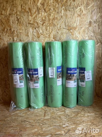 Полиэтиленовая подложка